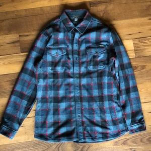 Men’s soft fleece shirt !